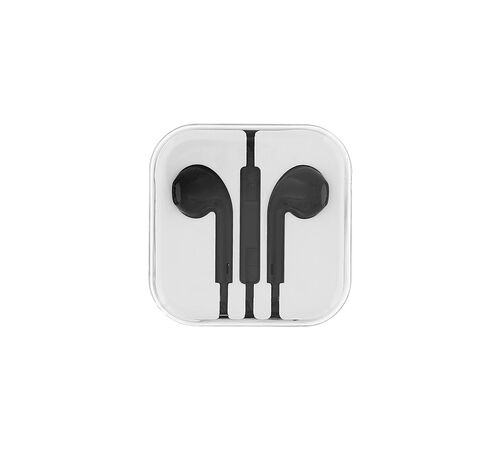 Tellur Urban In-Ear Headphones Ακουστικά σε μαύρο χρώμα (TLL162012)