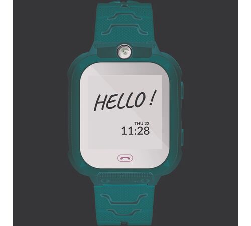 Παιδικό Smartwatch Maxlife MXKW-300 Ροζ