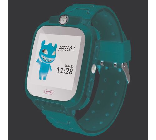 Παιδικό Smartwatch Maxlife MXKW-300 Ροζ