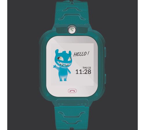 Παιδικό Smartwatch Maxlife MXKW-300 Ροζ