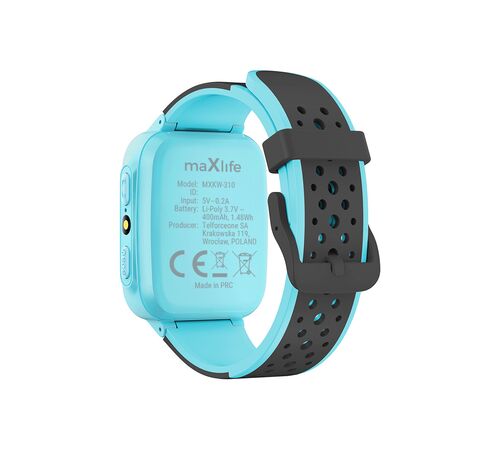 Παιδικό Smartwatch Maxlife MXKW-310 Μπλε