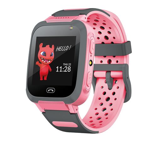 Παιδικό Smartwatch Maxlife MXKW-310 Ροζ