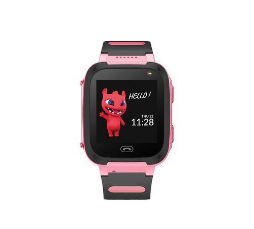 Παιδικό Smartwatch Maxlife MXKW-310 Ροζ