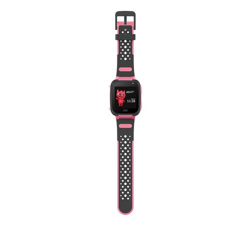 Παιδικό Smartwatch Maxlife MXKW-310 Ροζ