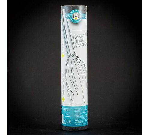 The Source Vibrating Head Massager (Orgasmatron) Συσκευή Μασάζ για το κεφάλι με μεταλλική λαβή