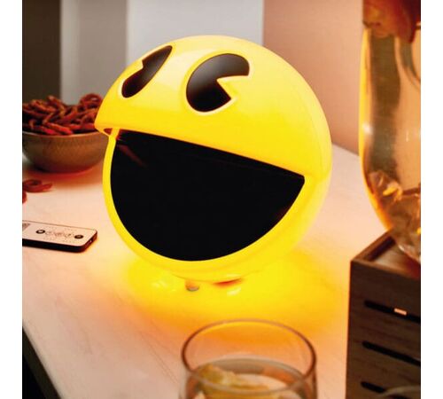 The Source Bandai Namco Pac-Man Lamp USB
