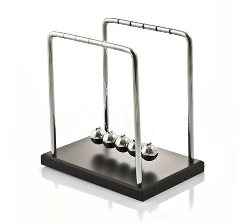 The Source Newton’s Cradle Η κούνια του Νεύτωνα