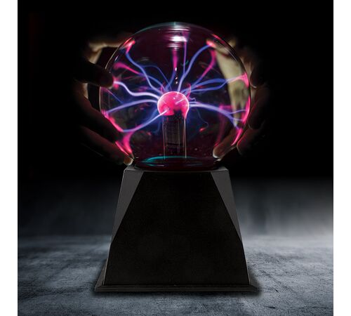 The Source Plasma Ball 5 ιντσών USB Διακοσμητικό Φωτιστικό
