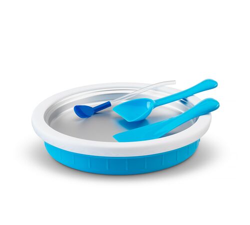 The Source Rolled Ice Cream Maker Συσκευή οικιακής παρασκευής παγωτού