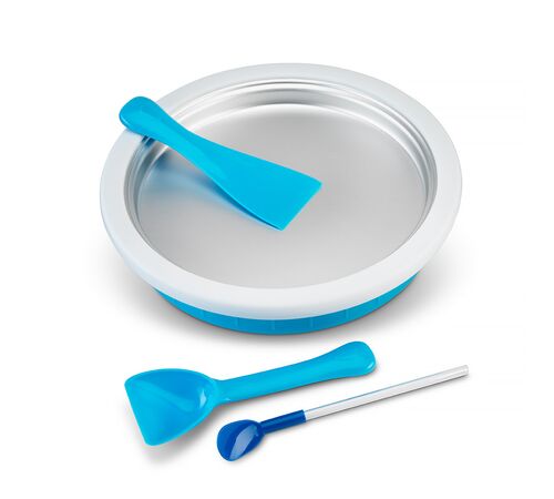 The Source Rolled Ice Cream Maker Συσκευή οικιακής παρασκευής παγωτού
