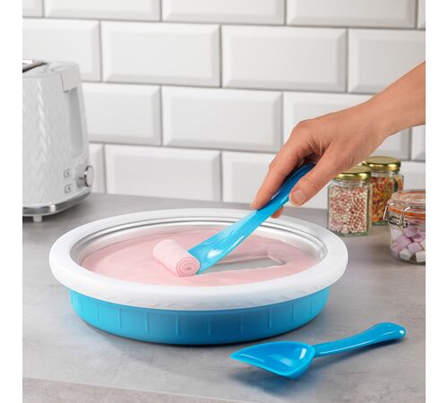 The Source Rolled Ice Cream Maker Συσκευή οικιακής παρασκευής παγωτού