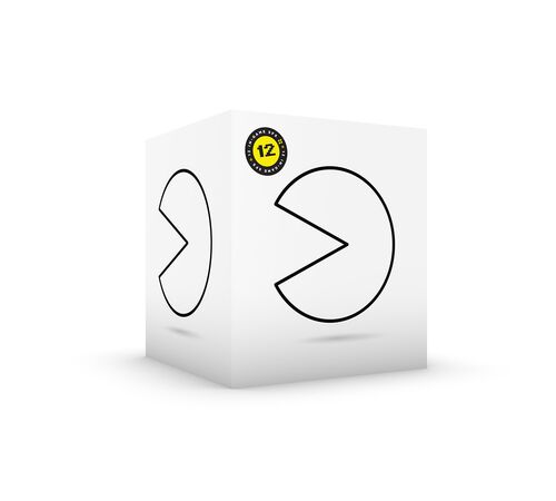 The Source Bandai Namco Pac-Man Lamp USB