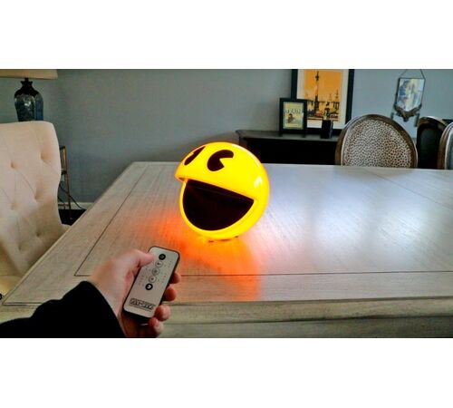 The Source Bandai Namco Pac-Man Lamp USB