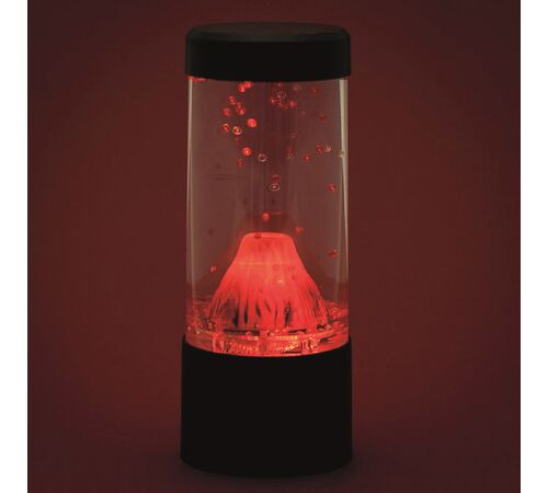 The Source Mini Volcano Round Lamp Διακοσμητικό Φωτιστικό LED για ατμοσφαιρικό φωτισμό του χώρου σας