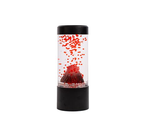 The Source Mini Volcano Round Lamp Διακοσμητικό Φωτιστικό LED για ατμοσφαιρικό φωτισμό του χώρου σας