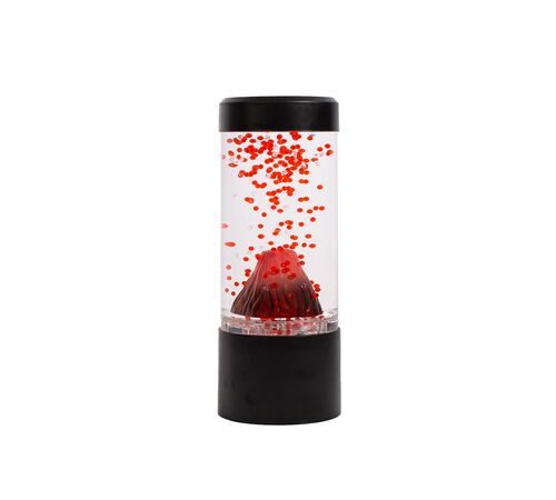 The Source Mini Volcano Round Lamp Διακοσμητικό Φωτιστικό LED για ατμοσφαιρικό φωτισμό του χώρου σας