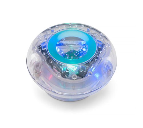 The Source Disco Floating/Colour Changing Bath Light Φωτάκι μπάνιου που επιπλέει