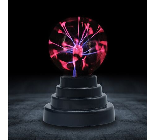 The Source Mini Plasma Ball 3 ιντσών Διακοσμητικό Φωτιστικό