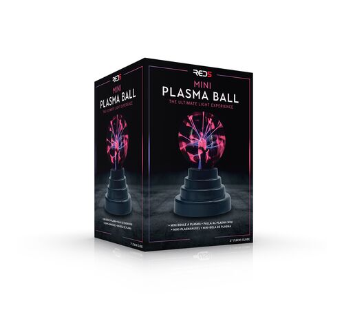The Source Mini Plasma Ball 3 ιντσών Διακοσμητικό Φωτιστικό