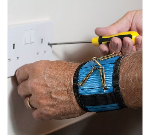 The Source Magnetic Wristband Μαγνητικό περικάρπιο για τον ερασιτέχνη μάστορα