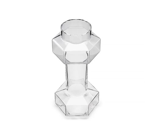 The Source Dumbbell Beer Glass-Ποτήρι μπύρας σε σχήμα βαράκι γυμναστικής