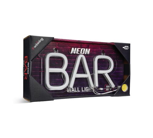 The Source Bar Neon Light Διακοσμητικό φωτιστικό τοίχουThe Source Bar Neon Light Διακοσμητικό φωτιστικό τοίχου