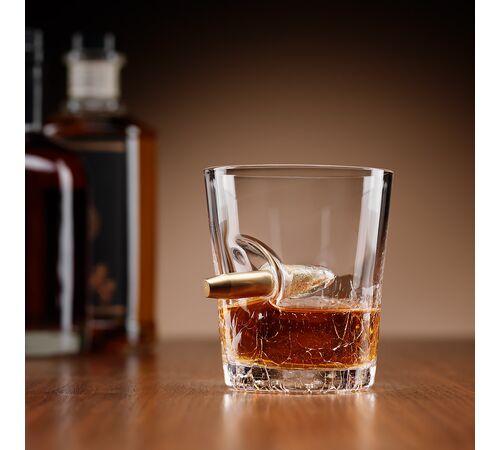 The Source Shot In a Glass - Ποτήρι Με Σφαίρα