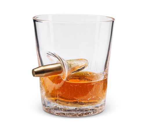 The Source Shot In a Glass - Ποτήρι Με Σφαίρα
