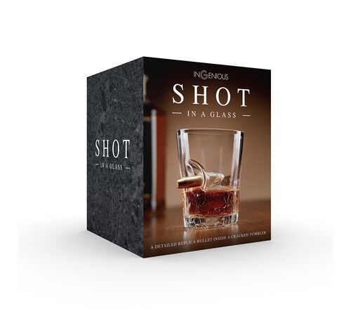 The Source Shot In a Glass - Ποτήρι Με Σφαίρα