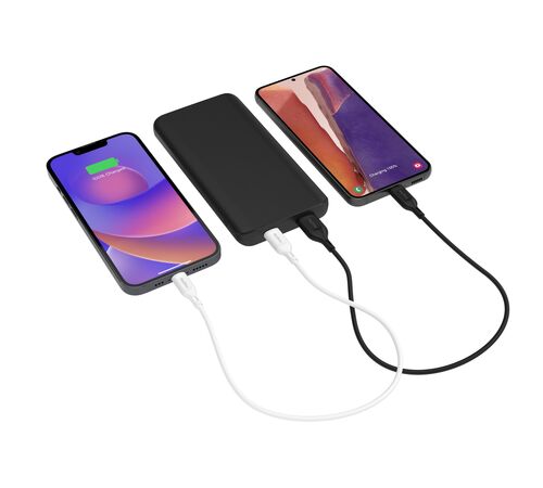 Mophie Essentials Powerstation 10k Powerbank (Dark Gray)