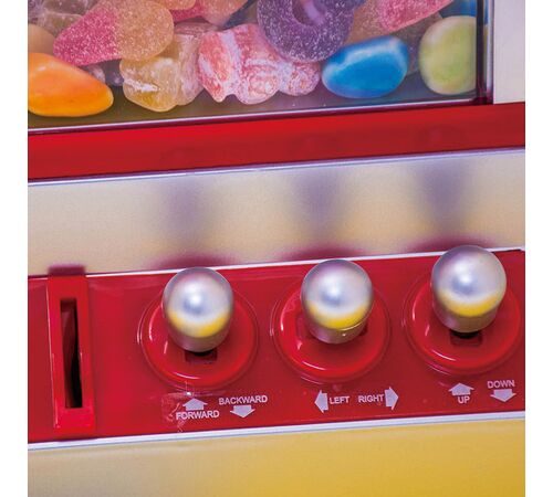 The Source Candy Grabber Ρετρό Παιχνίδι για Καραμέλες και Ζαχαρωτά με δαγκάνα