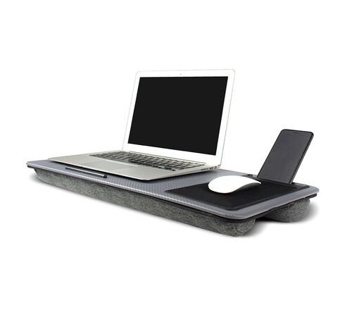 The Source Large Lap Desk Tray - Βάση στήριξης φορητού υπολογιστή μεγάλου μεγέθους για laptop έως 17"