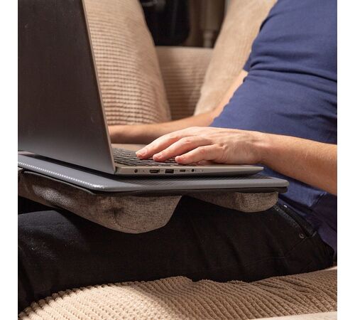 The Source Large Lap Desk Tray - Βάση στήριξης φορητού υπολογιστή μεγάλου μεγέθους για laptop έως 17"