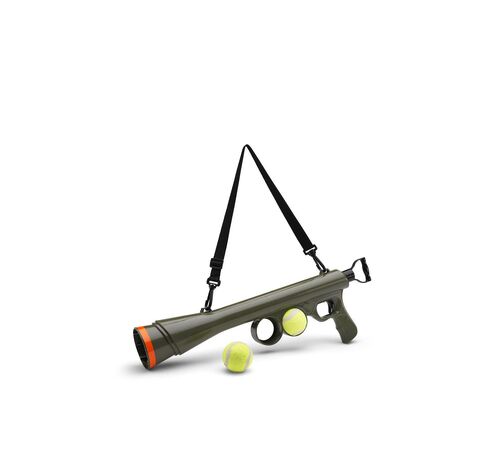 The Source Ball Launcher Εκτοξευτής μπάλας τένις για εκπαίδευση σκύλου