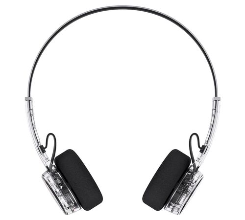 Defunc MONDO On-Ear Freestyle Headphones Ασύρματα Ακουστικά (transparent)