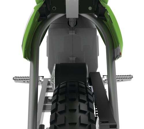 Razor SX350 Dirt Rocket McGrath Ηλεκτρικό Micro Bike μέγιστης ταχύτητας 22 km/h σε χρώμα πράσινο