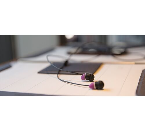 DesignNest earBeans |nano| Ελαφριά ακουστικά σε σχήμα φασολιού (Kelly Green)