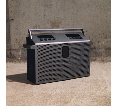 Defunc MONDO BT Speaker Large Aσύρματο Hχείο (Metal Gray)