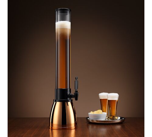 The Source Beer And Beverage Tower - Πύργος Μπύρας 2.6 Λίτρων