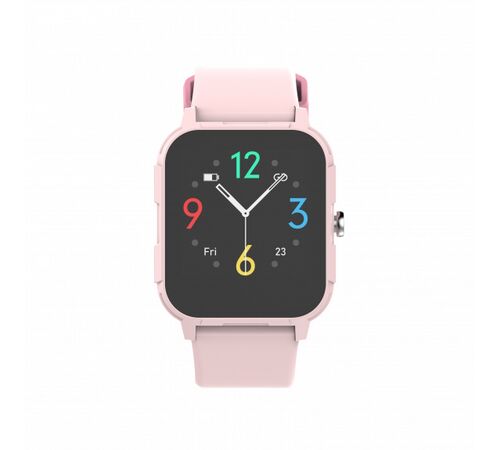 Forever iGo 2 JW-150 Smartwatch με GPS (Ροζ)