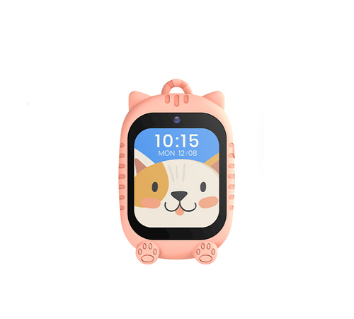 Παιδικό Smartwatch Maxlife Look me 2  GPS WiFi 4G Kids KW-510 pink