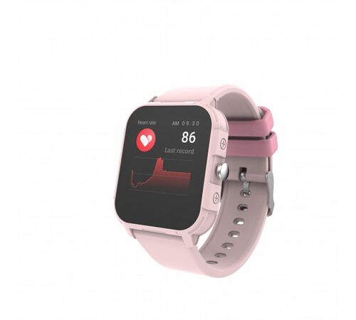 Forever iGo 2 JW-150 Smartwatch με GPS (Ροζ)