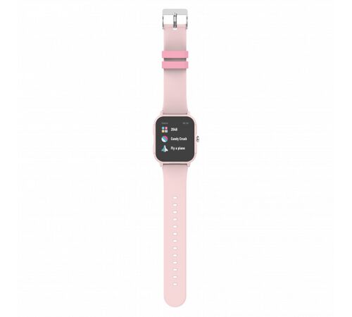 Forever iGo 2 JW-150 Smartwatch με GPS (Ροζ)Forever iGo 2 JW-150 Smartwatch με GPS (Ροζ)