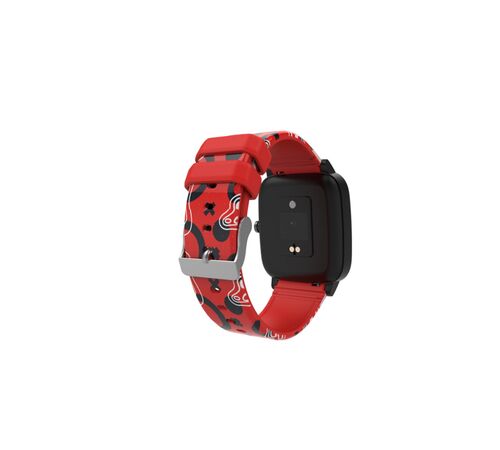Forever iGo Pro JW-200 Smartwatch με Παλμογράφο (Μαύρο)