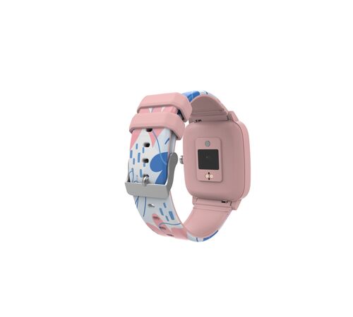 Forever iGo Pro JW-200 Smartwatch με Παλμογράφο (Ροζ)