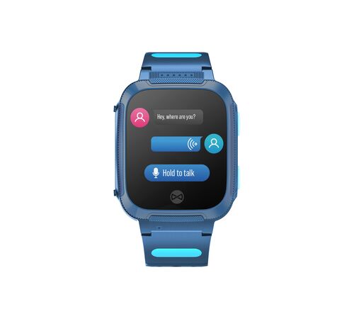 Παιδικό Smartwatch Forever Find Me KW-210 GPS σε μπλε χρώμα