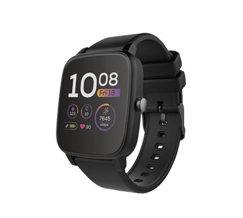Forever iGo Pro JW-200 Smartwatch με Παλμογράφο (Μαύρο)