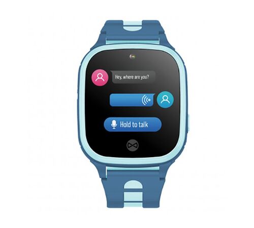 Forever iGo 2 JW-150 Smartwatch με GPS (Ροζ)