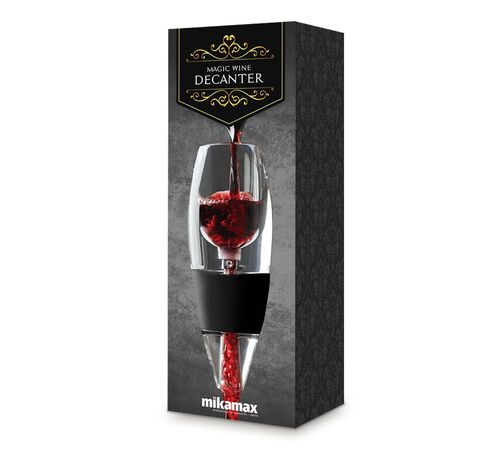 Συσκευή Αερισμού Κρασιού "Wine Decanter Original"