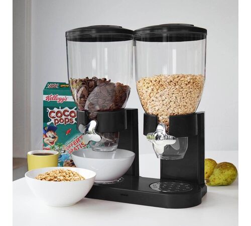 Cornflakes Dispenser - Διανεμητής Δημητριακών - Οργανώστε την Κουζίνα σας με Στυλ